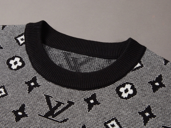 ブランドセーター細部ディテール